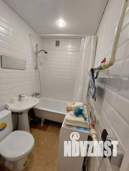 2-к квартира, посуточно, 46м2, 2/5 этаж