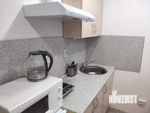 1-к квартира, посуточно, 30м2, 1/25 этаж