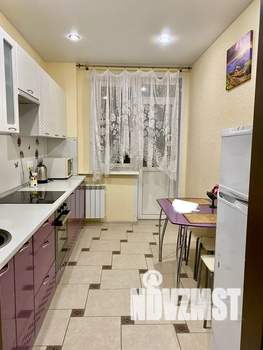 1-к квартира, посуточно, 41м2, 11/25 этаж