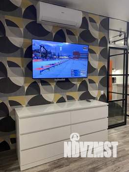 Студия квартира, посуточно, 38м2, 23/24 этаж