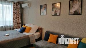 1-к квартира, посуточно, 35м2, 1/1 этаж