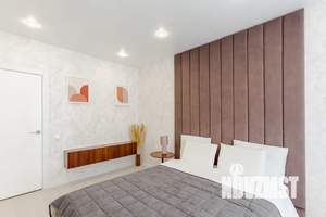 1-к квартира, посуточно, 39м2, 8/21 этаж