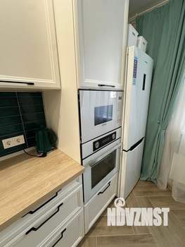 1-к квартира, посуточно, 43м2, 20/25 этаж