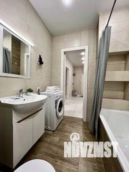 1-к квартира, посуточно, 45м2, 1/1 этаж