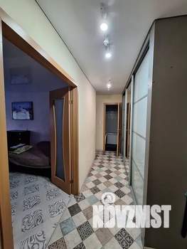 1-к квартира, посуточно, 42м2, 1/9 этаж