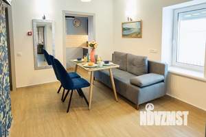 2-к квартира, посуточно, 54м2, 1/3 этаж