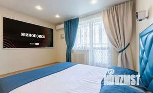 1-к квартира, посуточно, 41м2, 6/25 этаж