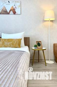 1-к квартира, посуточно, 45м2, 23/25 этаж