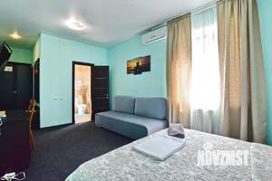 1-к квартира, посуточно, 30м2, 1/1 этаж