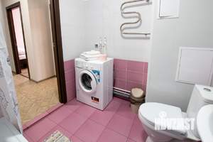 1-к квартира, посуточно, 46м2, 1/1 этаж