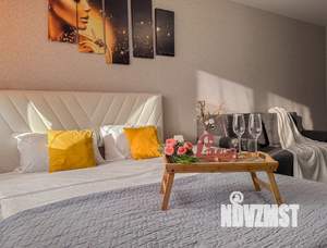 1-к квартира, посуточно, 40м2, 22/27 этаж