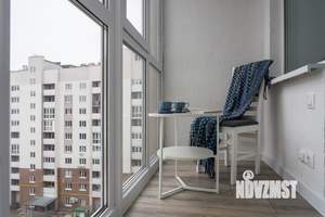 1-к квартира, посуточно, 39м2, 1/1 этаж