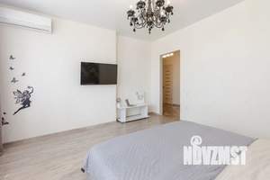 1-к квартира, посуточно, 45м2, 13/24 этаж