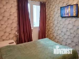 1-к квартира, посуточно, 38м2, 7/10 этаж