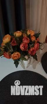 Студия квартира, посуточно, 33м2, 20/25 этаж