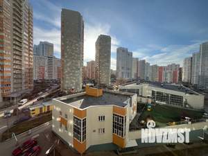 1-к квартира, посуточно, 50м2, 6/23 этаж