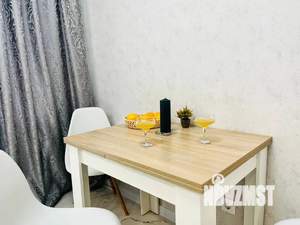 1-к квартира, посуточно, 48м2, 6/17 этаж