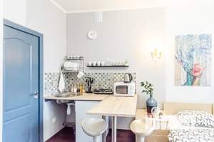 Студия квартира, посуточно, 28м2, 2/16 этаж