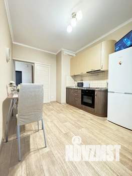 1-к квартира, посуточно, 40м2, 3/18 этаж