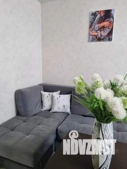 1-к квартира, посуточно, 44м2, 19/27 этаж