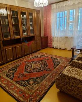 1-к квартира, на длительный срок, 36м2, 2/9 этаж