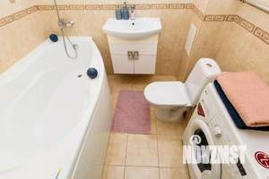 1-к квартира, посуточно, 45м2, 5/16 этаж
