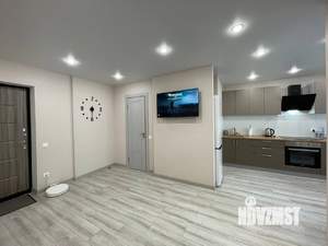 1-к квартира, посуточно, 50м2, 22/25 этаж