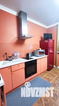 1-к квартира, посуточно, 45м2, 4/18 этаж