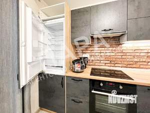 1-к квартира, на длительный срок, 45м2, 18/27 этаж