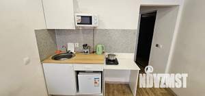 Студия квартира, посуточно, 16м2, 2/24 этаж