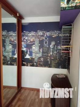 1-к квартира, посуточно, 27м2, 4/9 этаж