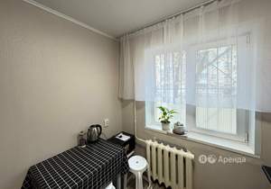 1-к квартира, на длительный срок, 32м2, 1/5 этаж