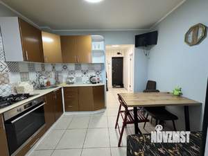 1-к квартира, на длительный срок, 40м2, 10/10 этаж