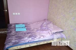 1-к квартира, посуточно, 42м2, 3/16 этаж