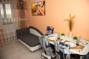 1-к квартира, посуточно, 55м2, 5/16 этаж