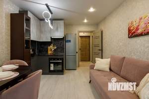 1-к квартира, посуточно, 25м2, 1/1 этаж