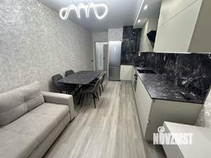 1-к квартира, на длительный срок, 45м2, 3/8 этаж