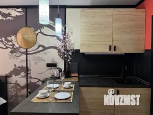 Студия квартира, посуточно, 25м2, 2/17 этаж