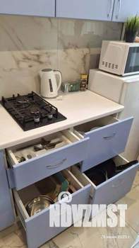 2-к квартира, посуточно, 44м2, 1/1 этаж