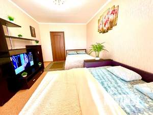 1-к квартира, посуточно, 50м2, 15/24 этаж