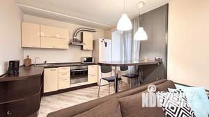 1-к квартира, посуточно, 42м2, 1/1 этаж