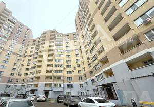 1-к квартира, на длительный срок, 45м2, 15/16 этаж