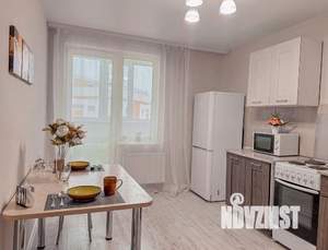 1-к квартира, посуточно, 43м2, 1/1 этаж