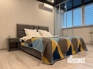 1-к квартира, посуточно, 45м2, 3/25 этаж