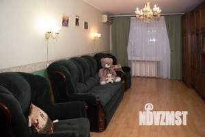 1-к квартира, посуточно, 57м2, 1/1 этаж