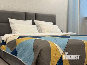 1-к квартира, посуточно, 45м2, 3/25 этаж