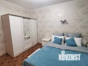 2-к квартира, посуточно, 50м2, 1/1 этаж