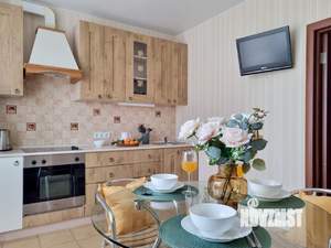 1-к квартира, посуточно, 33м2, 1/1 этаж