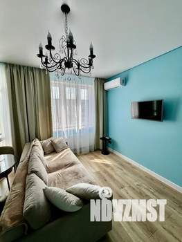 Студия квартира, посуточно, 31м2, 4/25 этаж