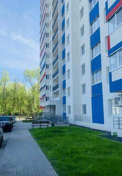 Студия квартира, на длительный срок, 25м2, 4/16 этаж